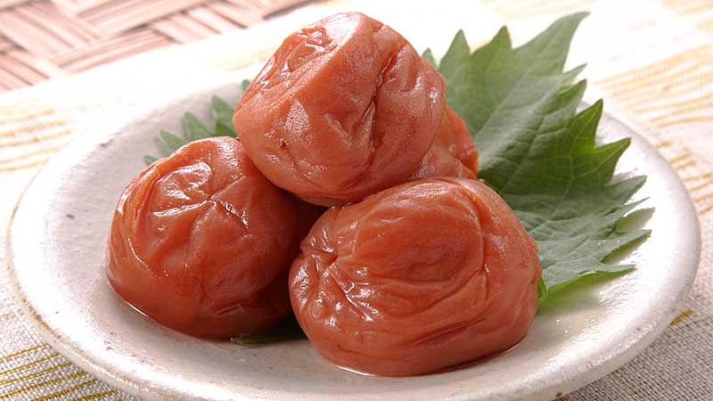 梅干し・梅酒作りに最適な時期