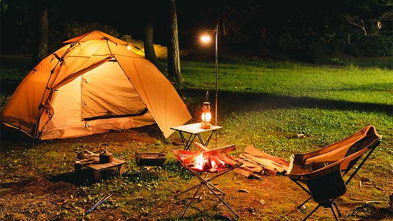 夏キャンプで効果的な虫除け対策6選
