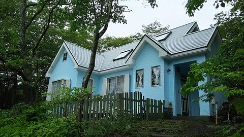 プライベートドッグラン付き貸別荘わんわんワン　ラニの家 / 栃木県 那須・塩原・西那須野