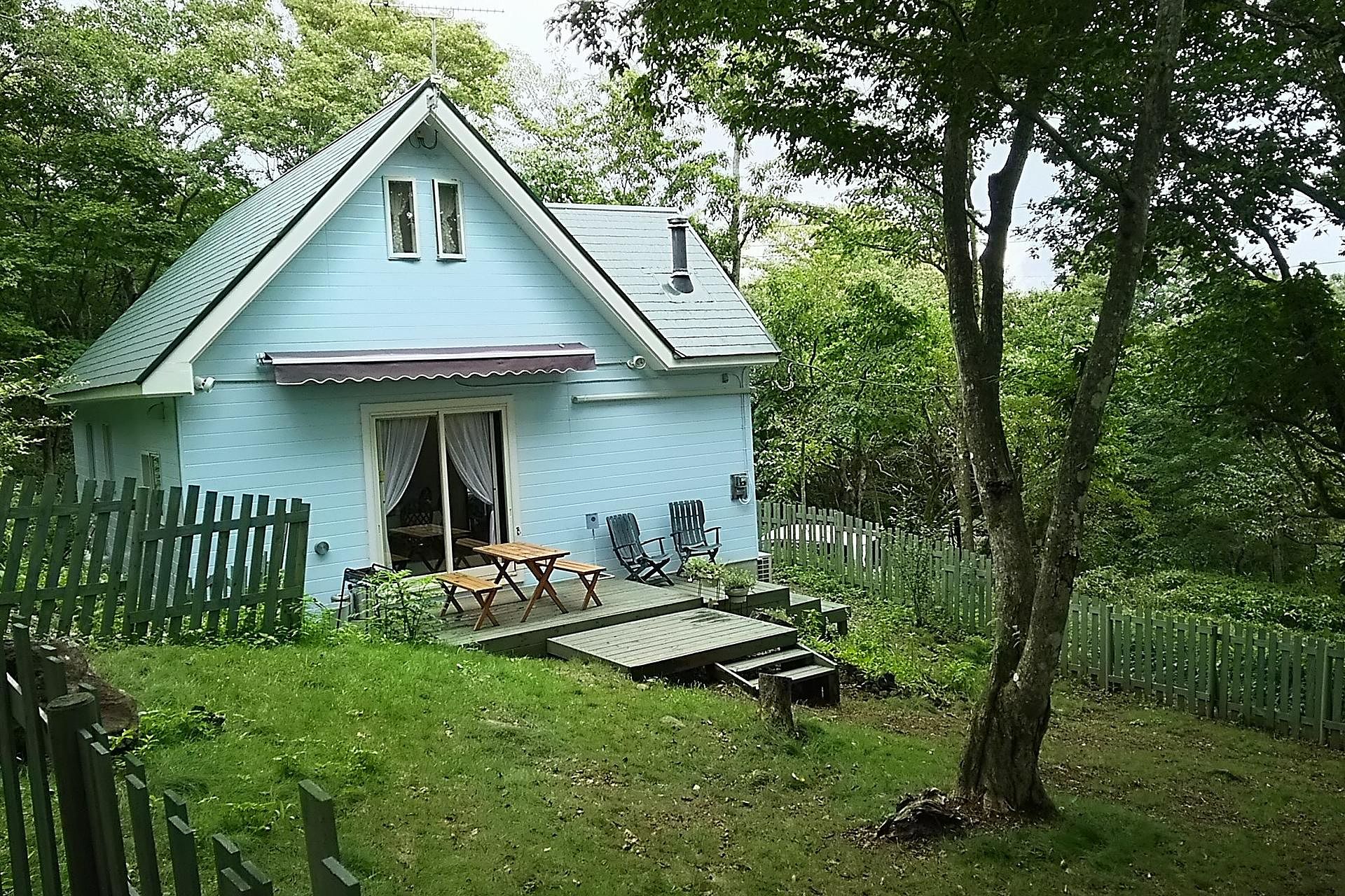 プライベートドッグラン付き貸別荘わんわんワン　ラニの家-image