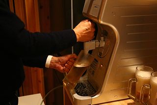 ビールサーバー（有料）