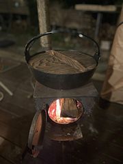 冬はお鍋もいいですね