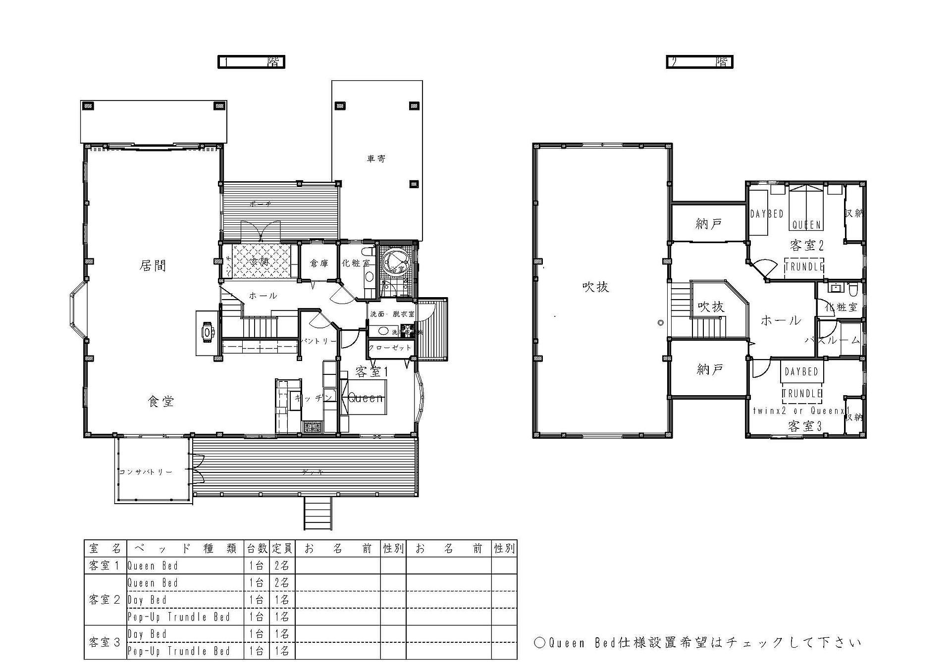 間取り画像1
