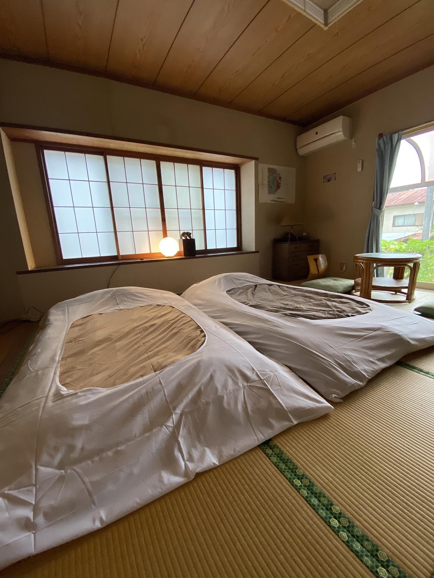 和布団