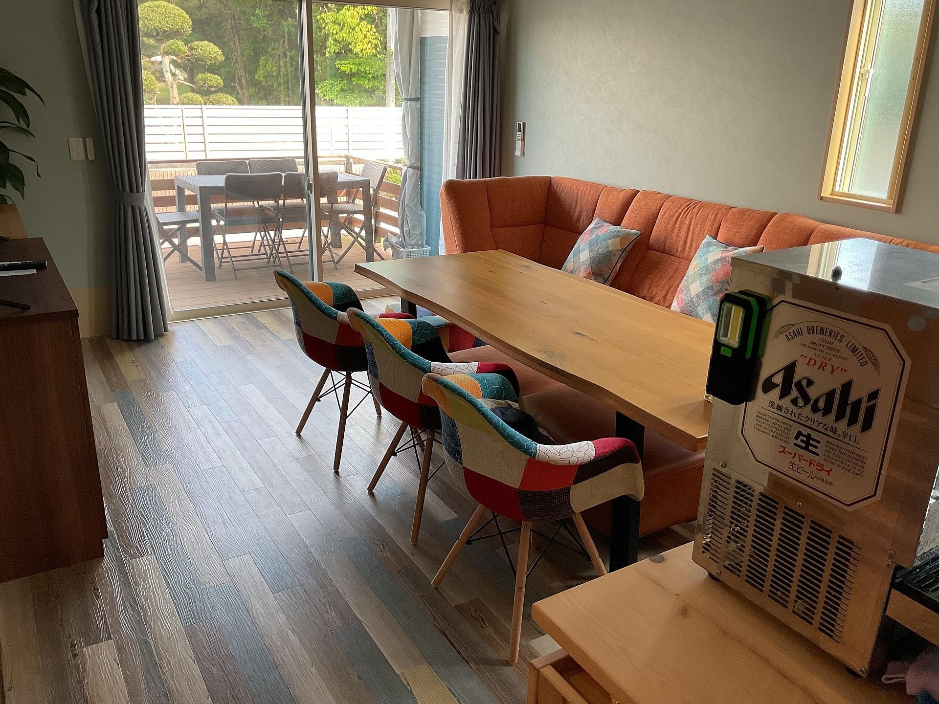 ハートフルコテージ青い波-image