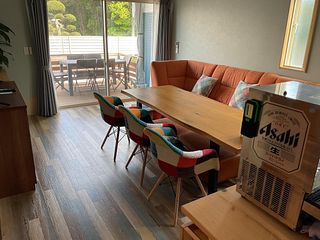 ハートフルコテージ青い波-image