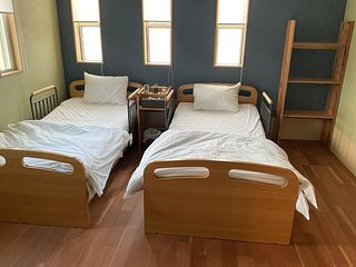 ハートフルコテージ青い波-image