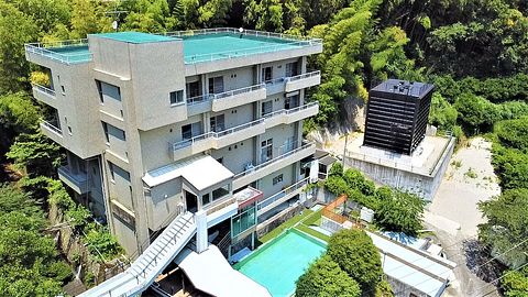 伊東さつき会館 / 静岡県 伊東・東伊豆