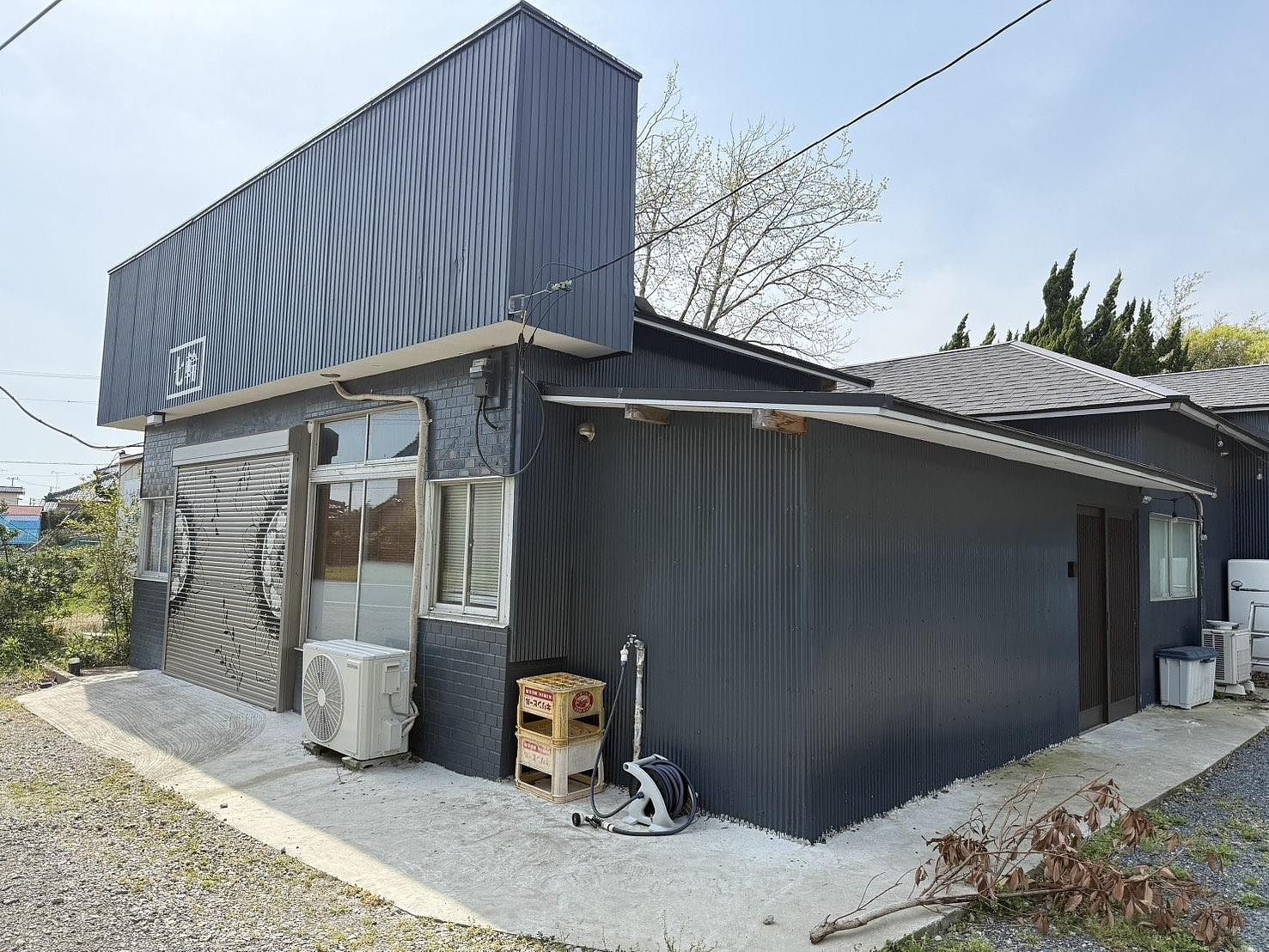 ガレージ七輪-image