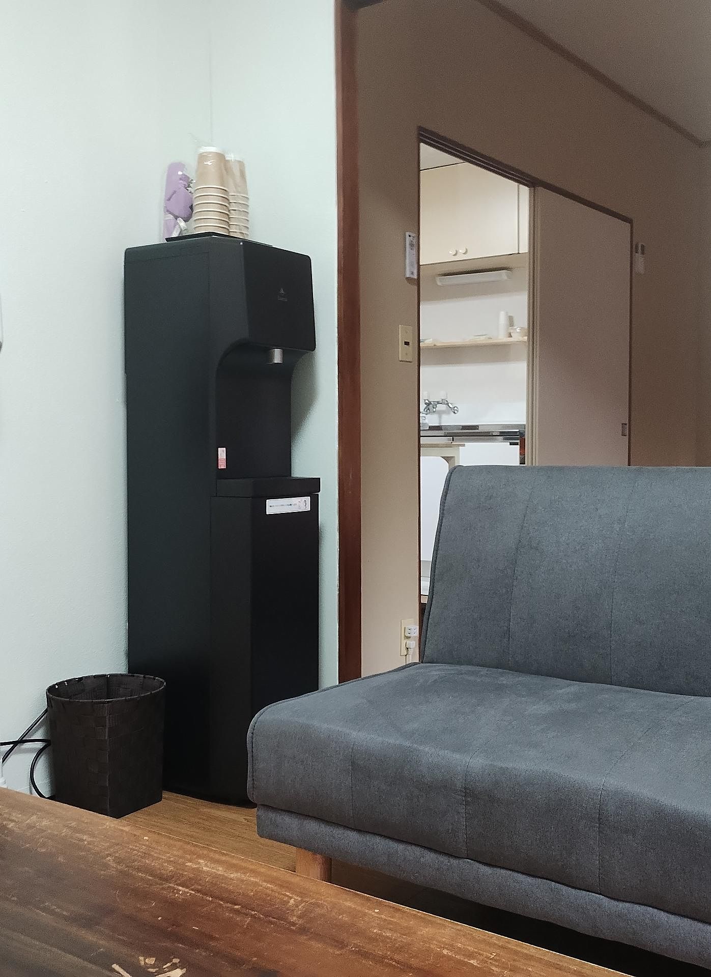 ウォーターサーバー