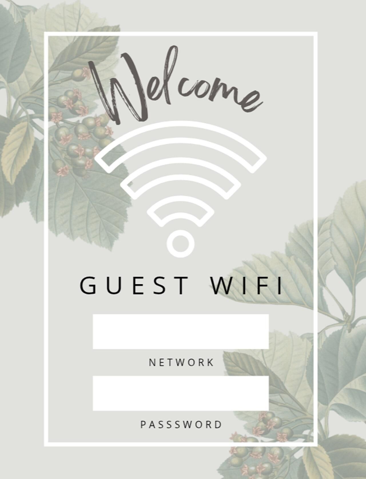 WIFI完備