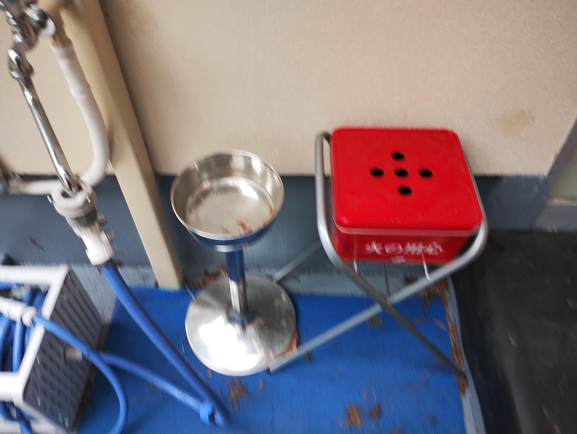 喫煙は喫煙場所にてお願い致します。