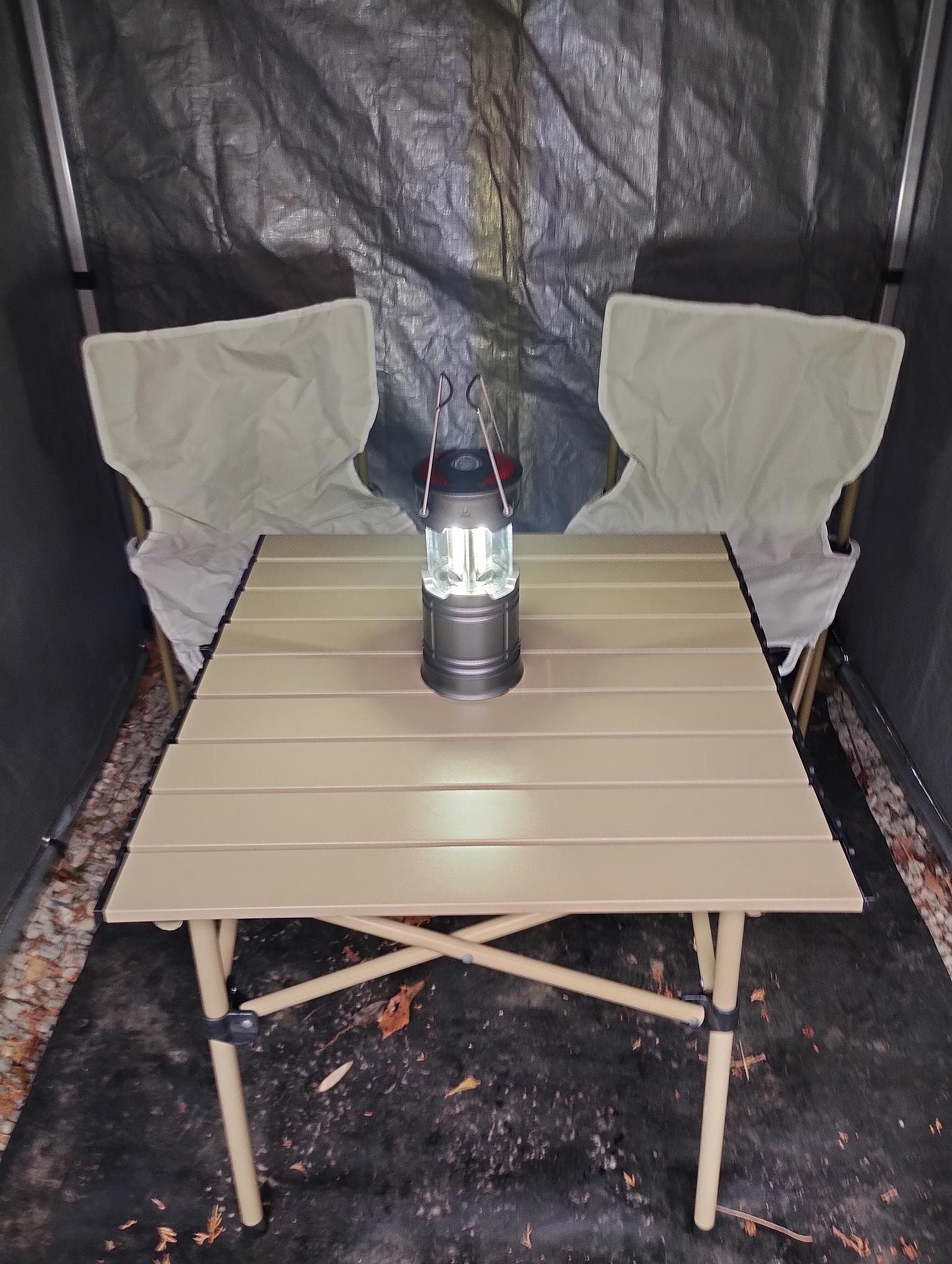 テント内BBQ利用時お使いください。