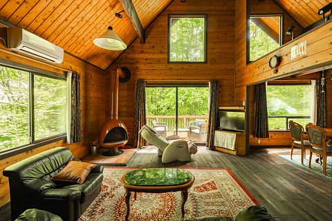 那須デザイナーズヴィラ / 栃木県 那須・塩原・西那須野