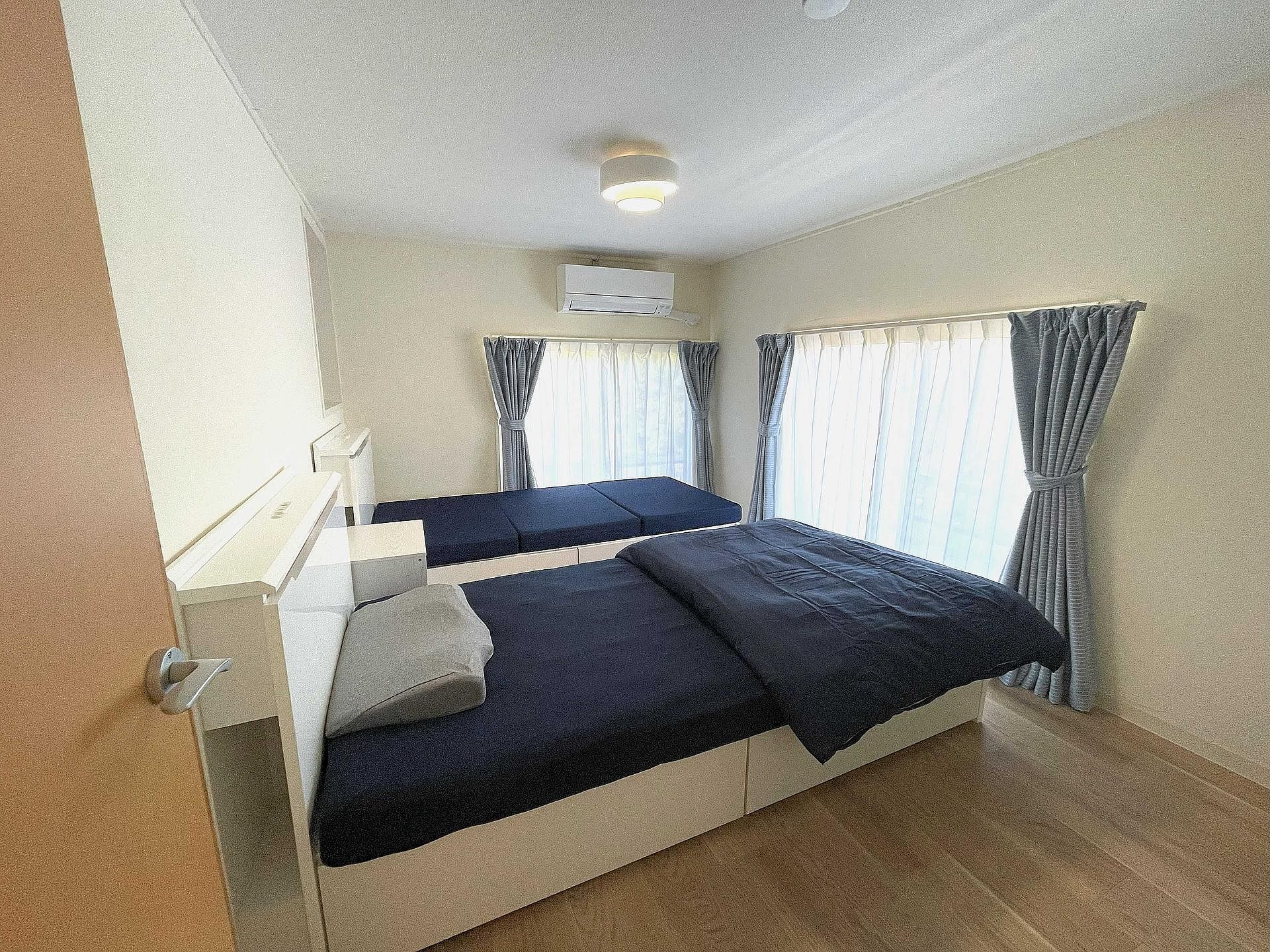 1Fゲスト用寝室