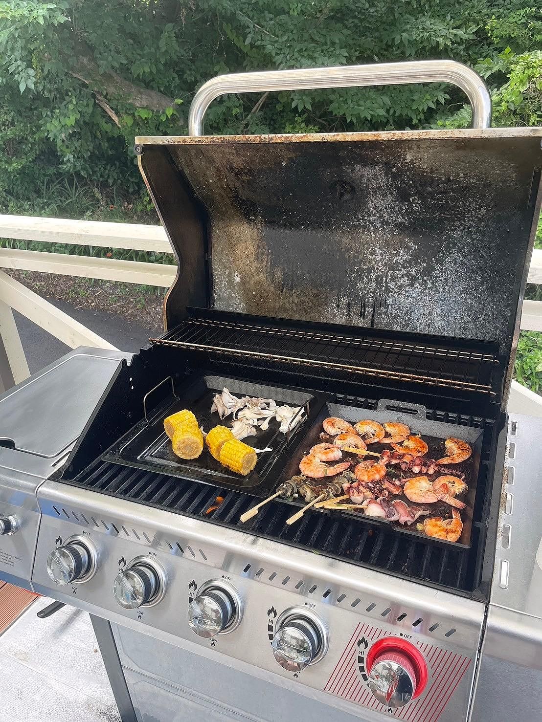 BBQグリル