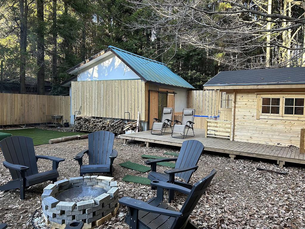 Osoto Sauna & Glamping