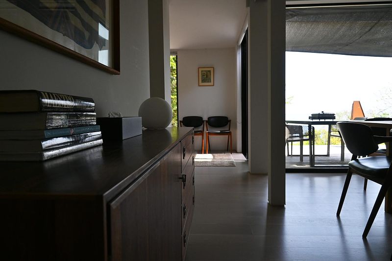 非日常でありながらどこか懐かしい、個性が詰まったアーティスティックなビンテージヴィラという新しい空間