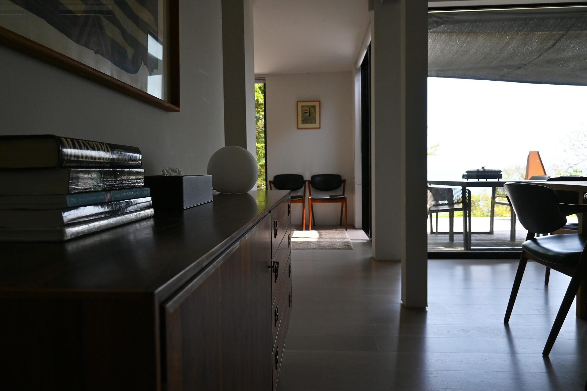 非日常でありながらどこか懐かしい、個性が詰まったアーティスティックなビンテージヴィラという新しい空間