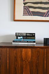 カルチュアルな休息をここでは楽しむ事が出来ます。