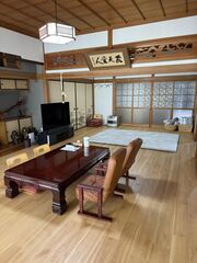 広いリビング