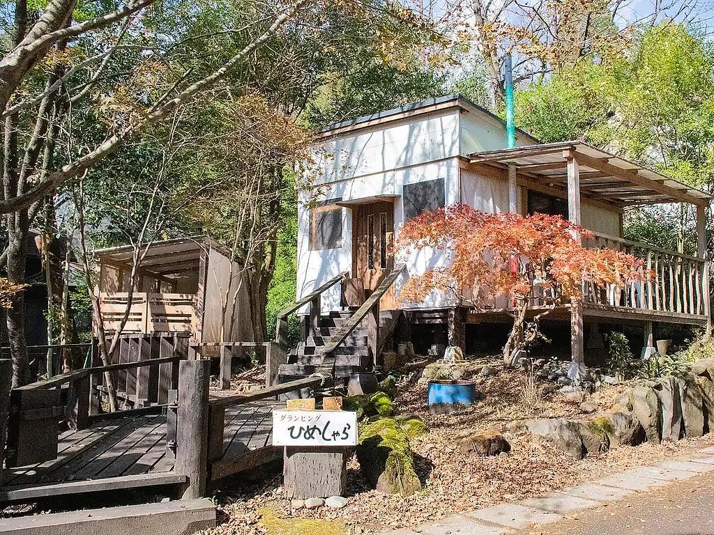 貸別荘・グランピング ひめしゃら/【別館】新燃