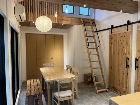 ダイニングエリア