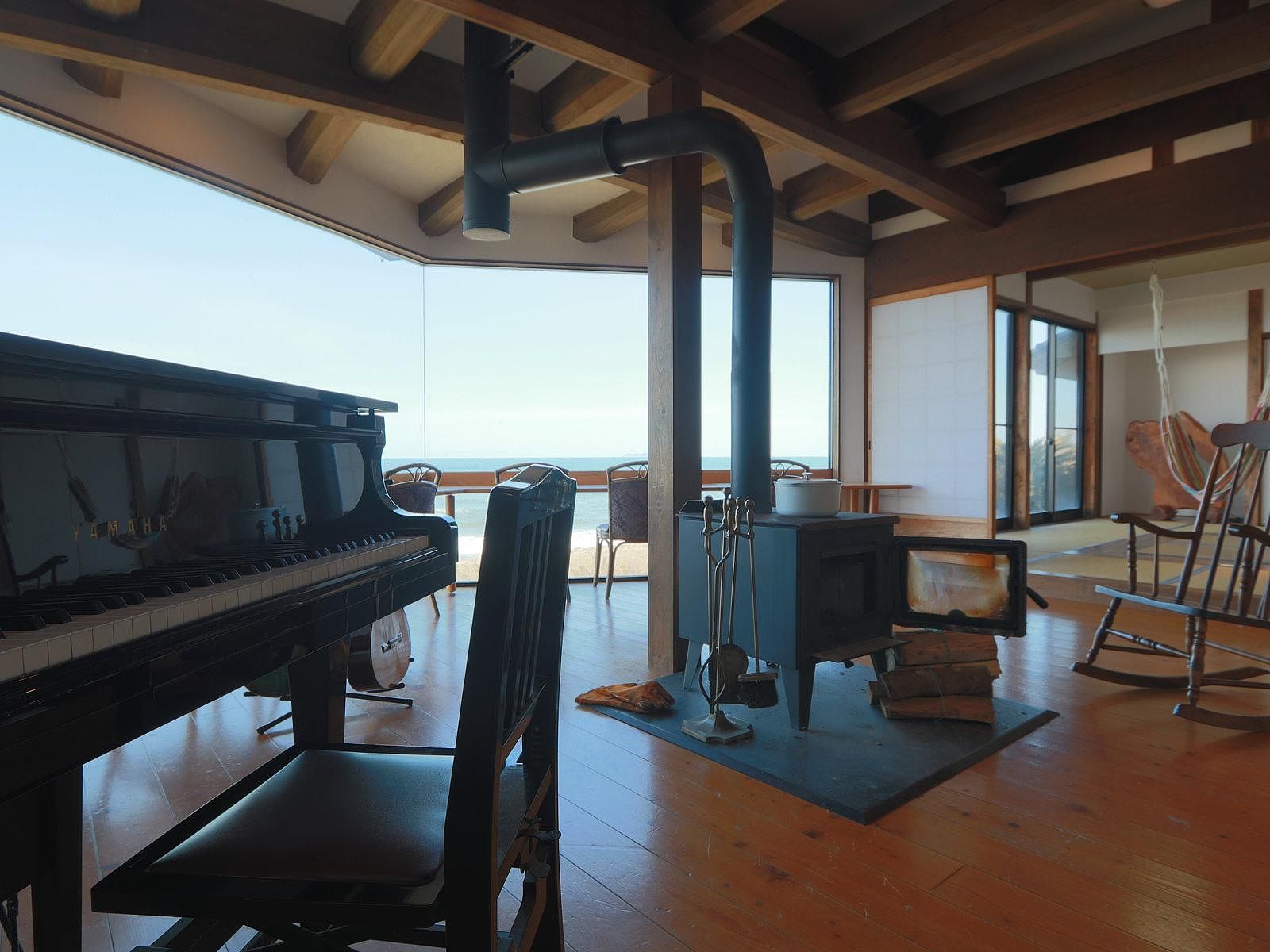 海辺のゲストハウス キアーミ-image