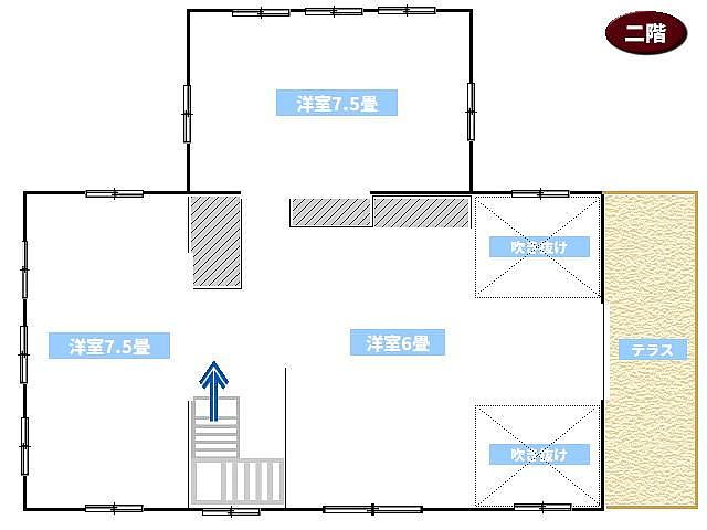間取り画像2