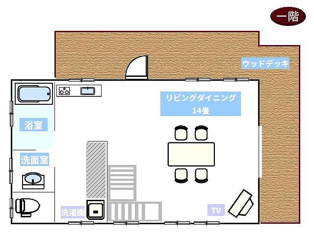間取り画像1