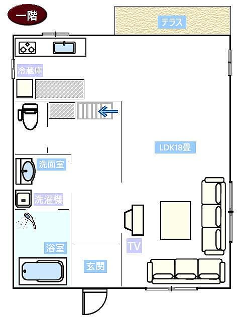 間取り画像1