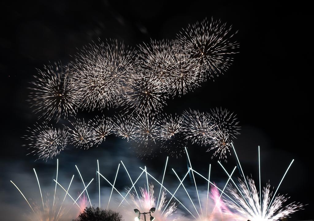 足利花火大会