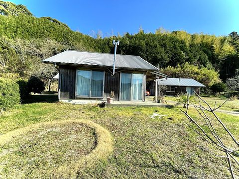 ぐぼう里山SUITE白木ヴィレッジ【JIN棟】 / 千葉県 鴨川・勝浦・御宿