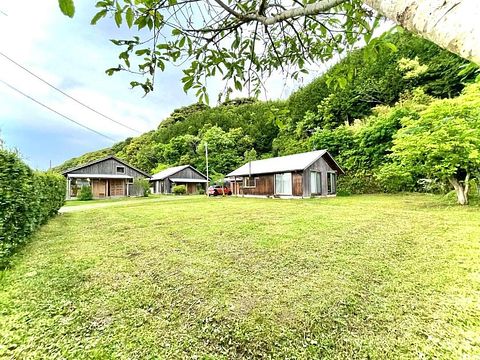 【2棟貸切】ぐぼう里山SUITE白木ヴィレッジ(JIN棟/KEN棟) / 千葉県 鴨川・勝浦・御宿