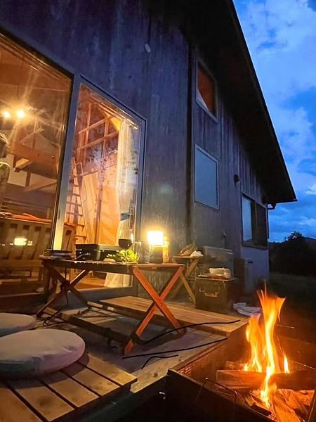 【2棟貸切】ぐぼう里山SUITE白木ヴィレッジ(JIN棟/KEN棟)-image