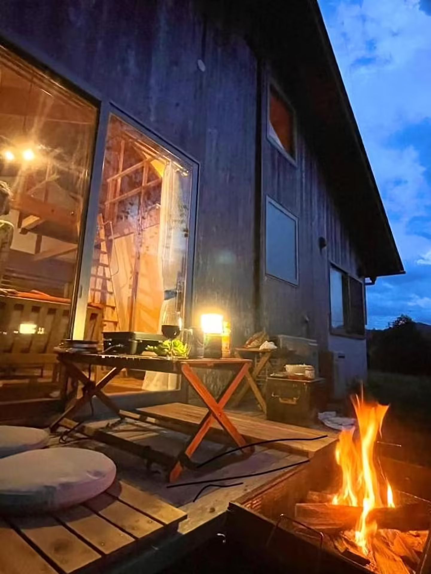 【2棟貸切】ぐぼう里山SUITE白木ヴィレッジ(JIN棟/KEN棟)-image