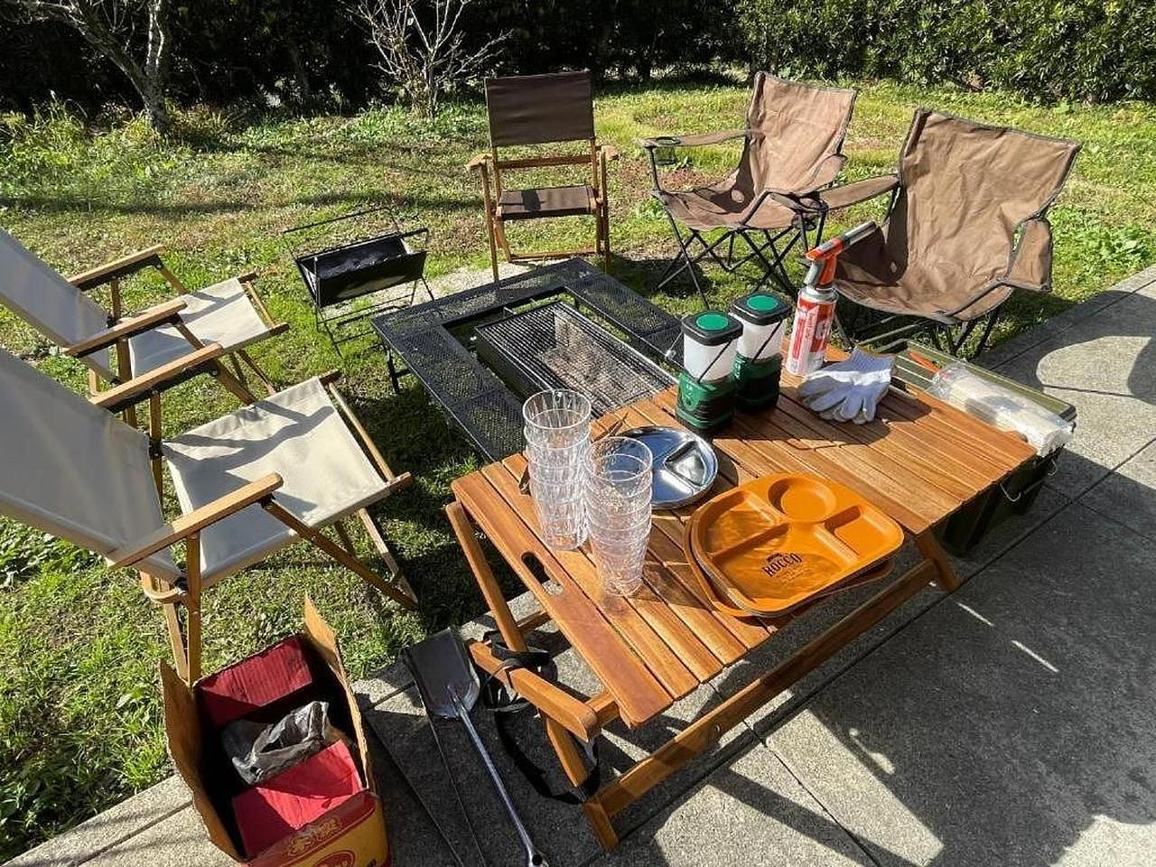 【2棟貸切】ぐぼう里山SUITE白木ヴィレッジ(JIN棟/KEN棟)-image