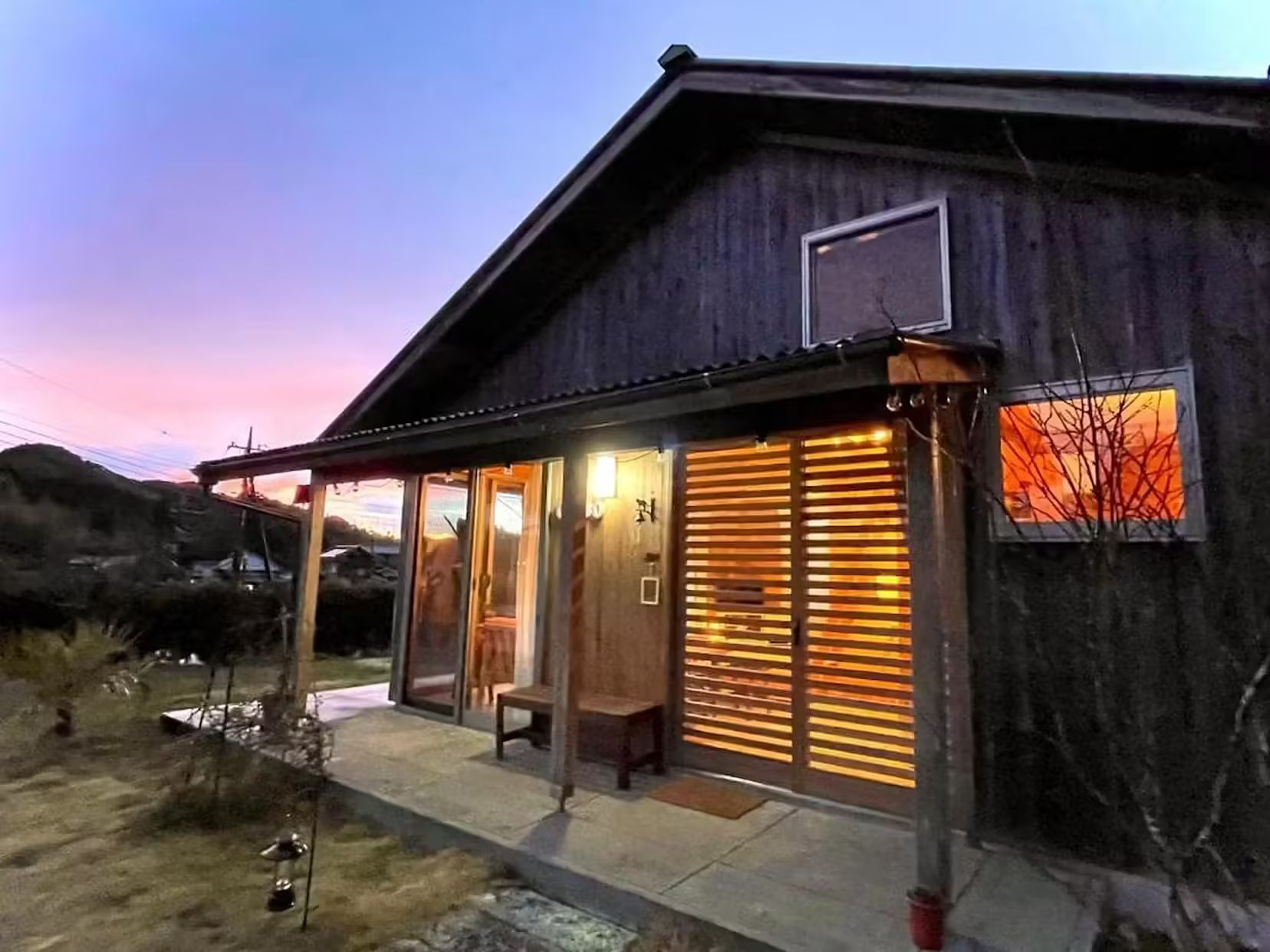 【2棟貸切】ぐぼう里山SUITE白木ヴィレッジ(JIN棟/KEN棟)-image