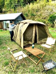 【2棟貸切】ぐぼう里山SUITE白木ヴィレッジ(JIN棟/KEN棟)-image