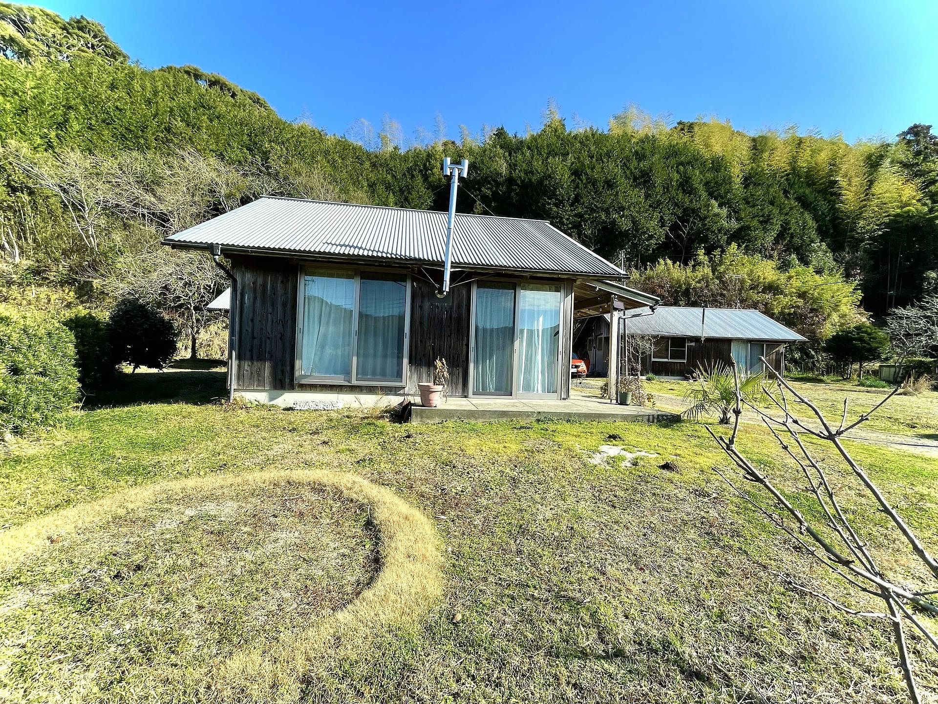 【2棟貸切】ぐぼう里山SUITE白木ヴィレッジ(JIN棟/KEN棟)-image