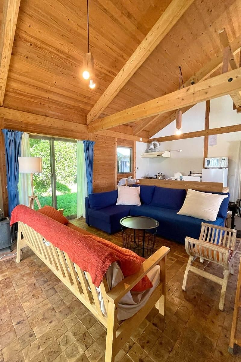 【2棟貸切】ぐぼう里山SUITE白木ヴィレッジ(JIN棟/KEN棟)-image