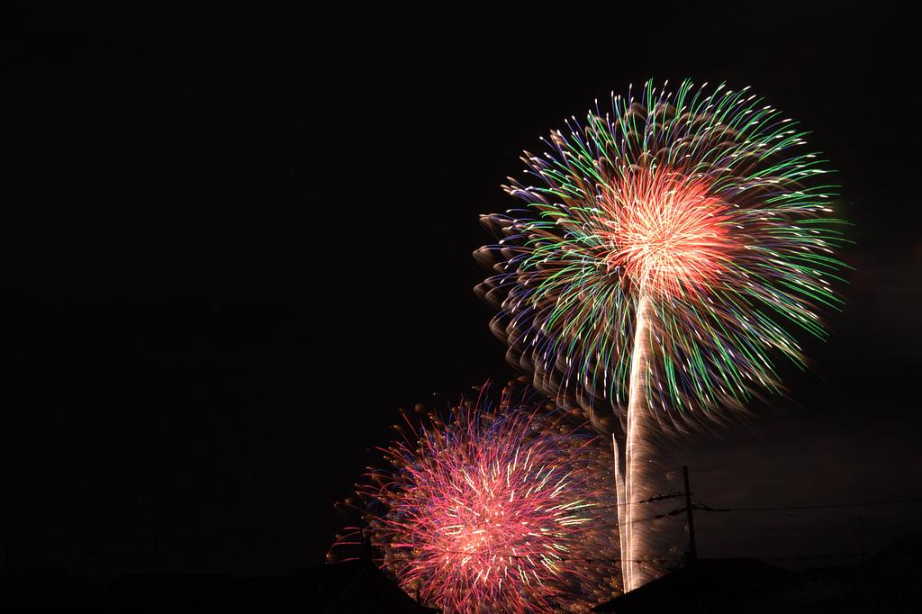 水都くらわんか花火大会