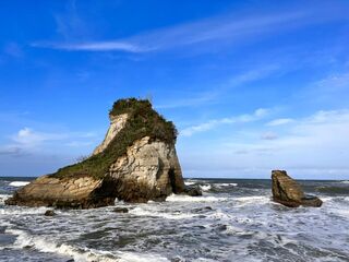 夫婦岩