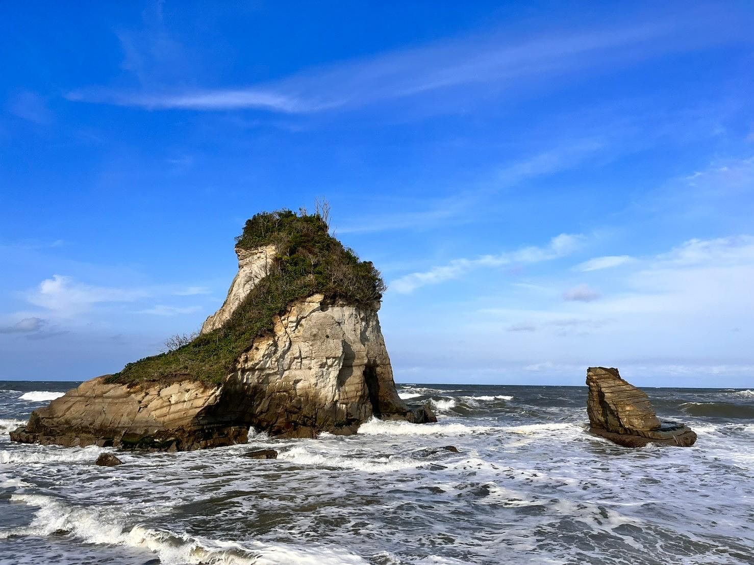 夫婦岩