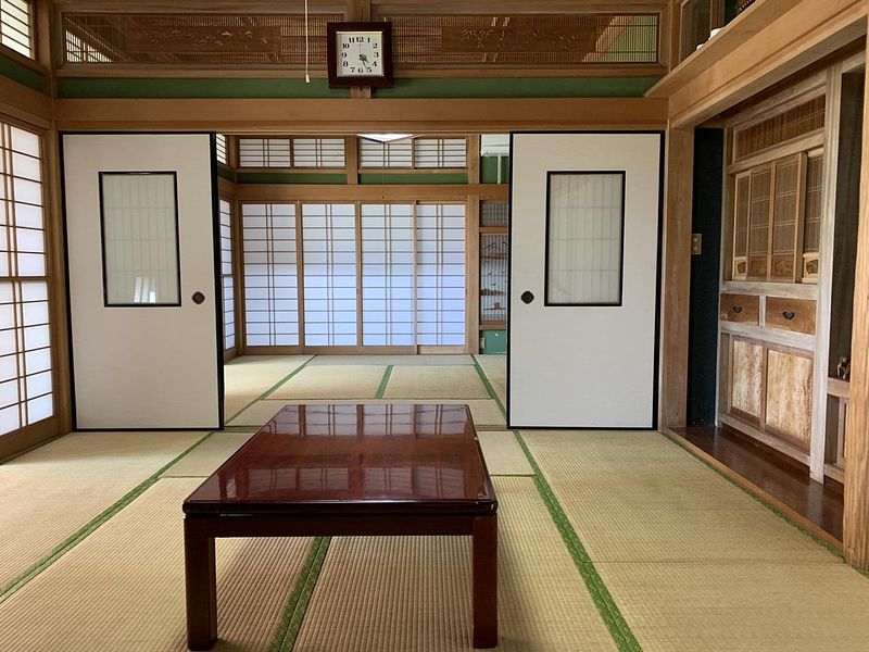 和室