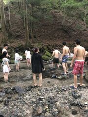 道志川