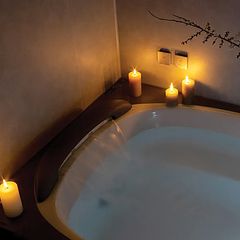 浴槽打たせ湯