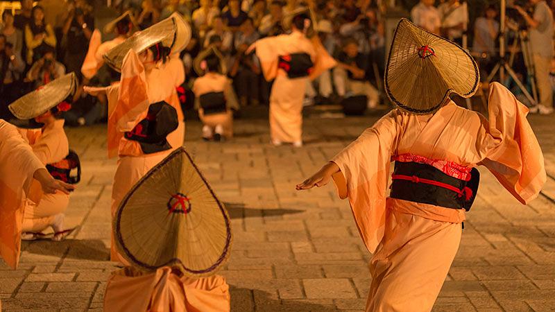北信越エリアのおすすめ盆踊り