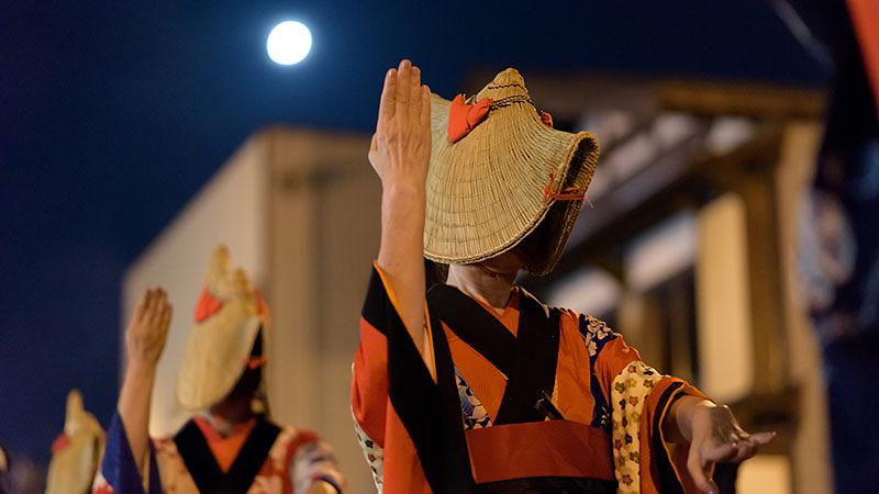 北海道・東北エリアのおすすめ盆踊り