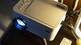 DVDプレイヤー機能付き☆